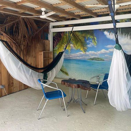 Les Hamacs Aux Saintes Bis Hotel Terre-De-Haut Luaran gambar