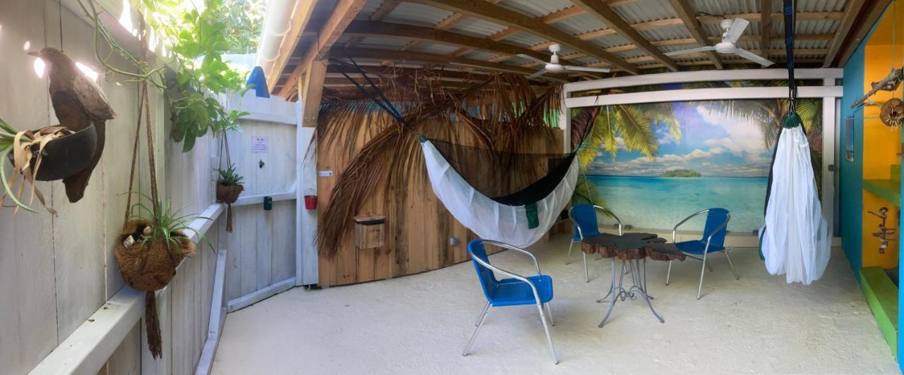 Les Hamacs Aux Saintes Bis Hotel Terre-De-Haut Luaran gambar
