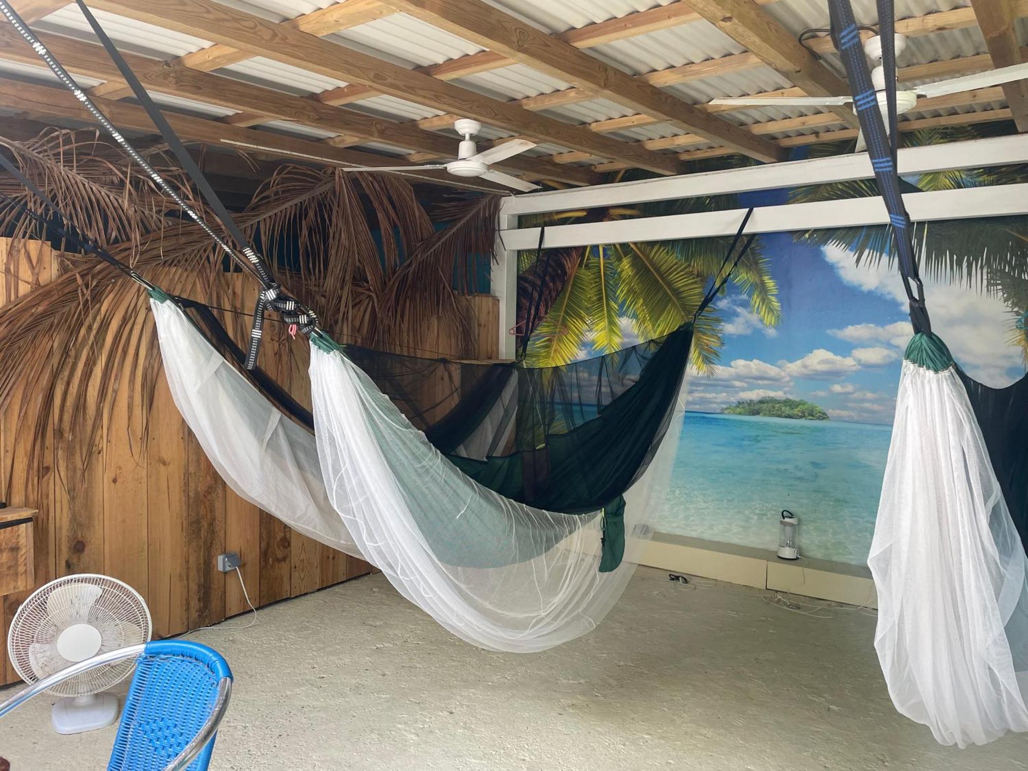 Les Hamacs Aux Saintes Bis Hotel Terre-De-Haut Luaran gambar