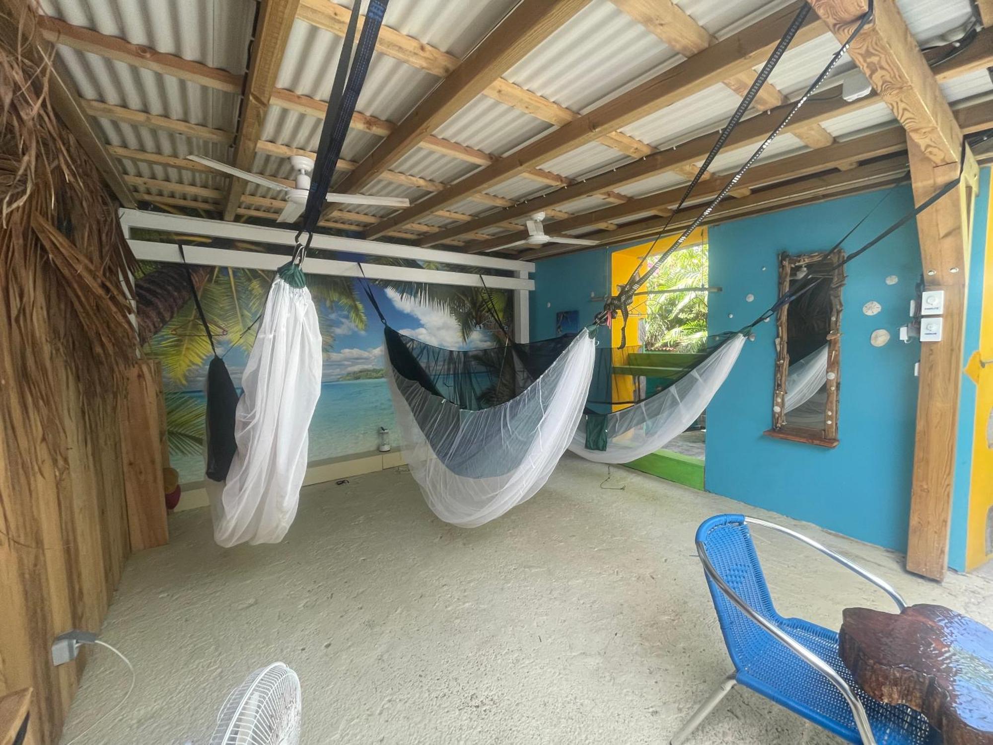 Les Hamacs Aux Saintes Bis Hotel Terre-De-Haut Luaran gambar